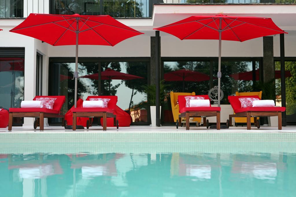 Engy Estoril - Luxury Villas Zewnętrze zdjęcie
