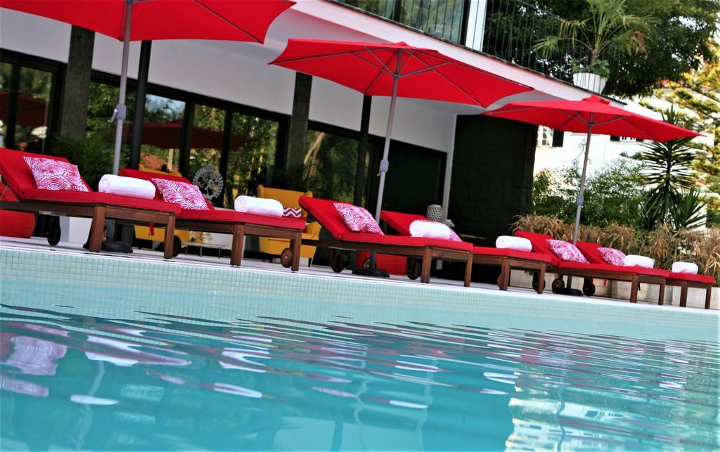 Engy Estoril - Luxury Villas Zewnętrze zdjęcie