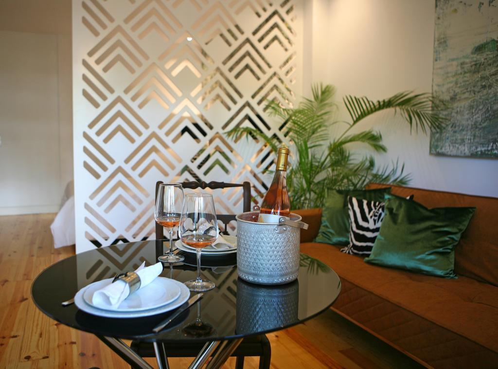 Engy Estoril - Luxury Villas Zewnętrze zdjęcie