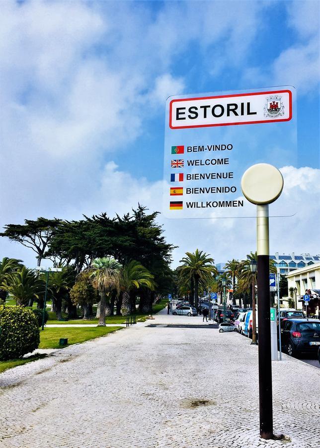 Engy Estoril - Luxury Villas Zewnętrze zdjęcie