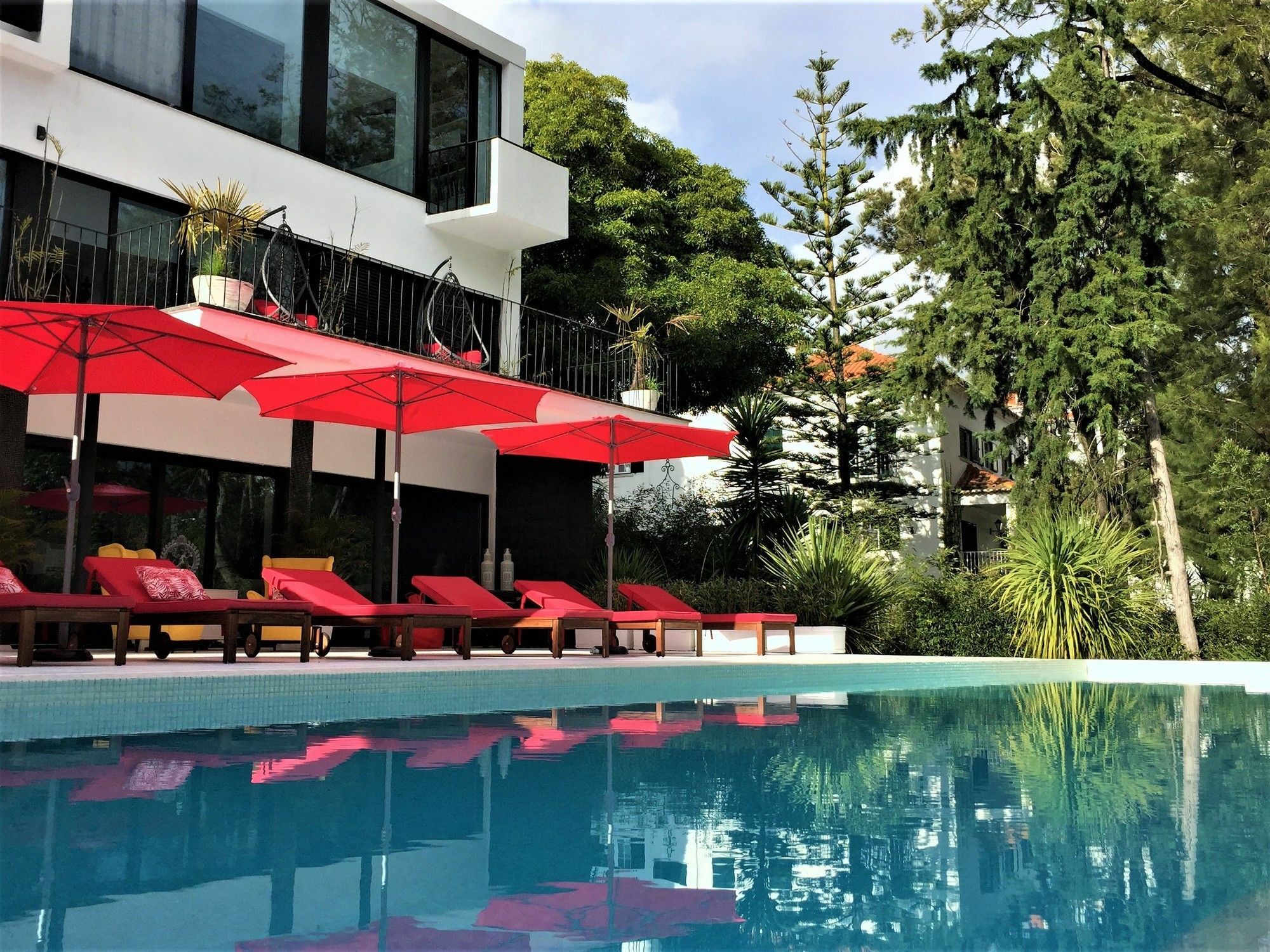 Engy Estoril - Luxury Villas Zewnętrze zdjęcie