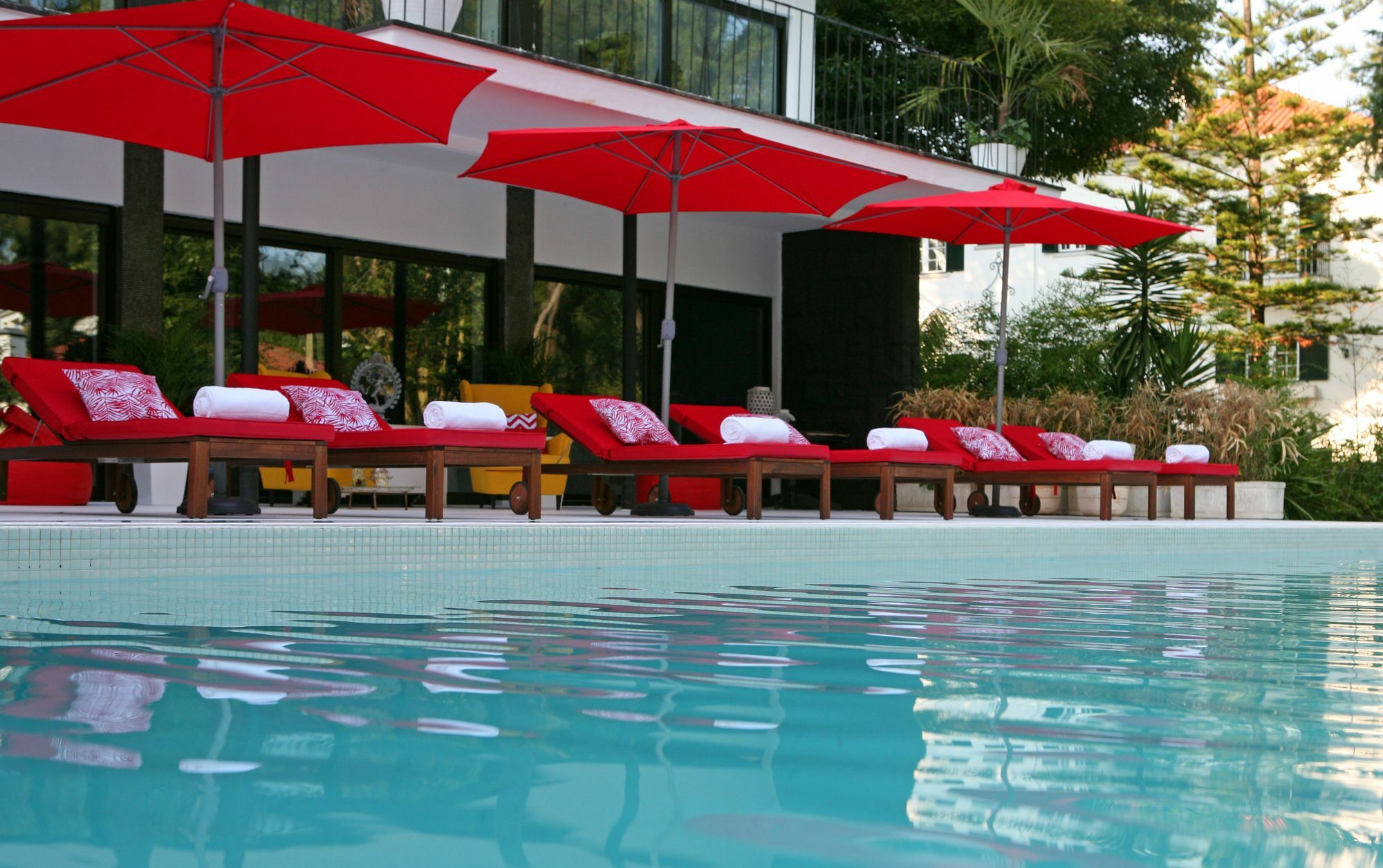 Engy Estoril - Luxury Villas Zewnętrze zdjęcie